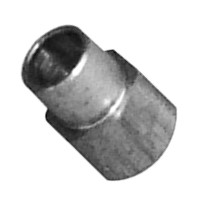 9600B-SS-0256-7 SWG STDF 5/32 HEX X 1/4 L, 2-56 THD SS/PA